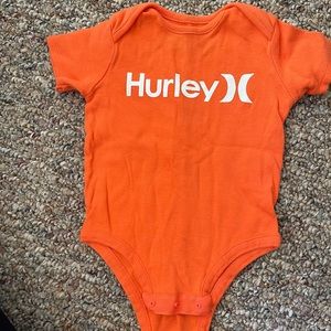 Hurley Infant 0-3mo Bodysuit